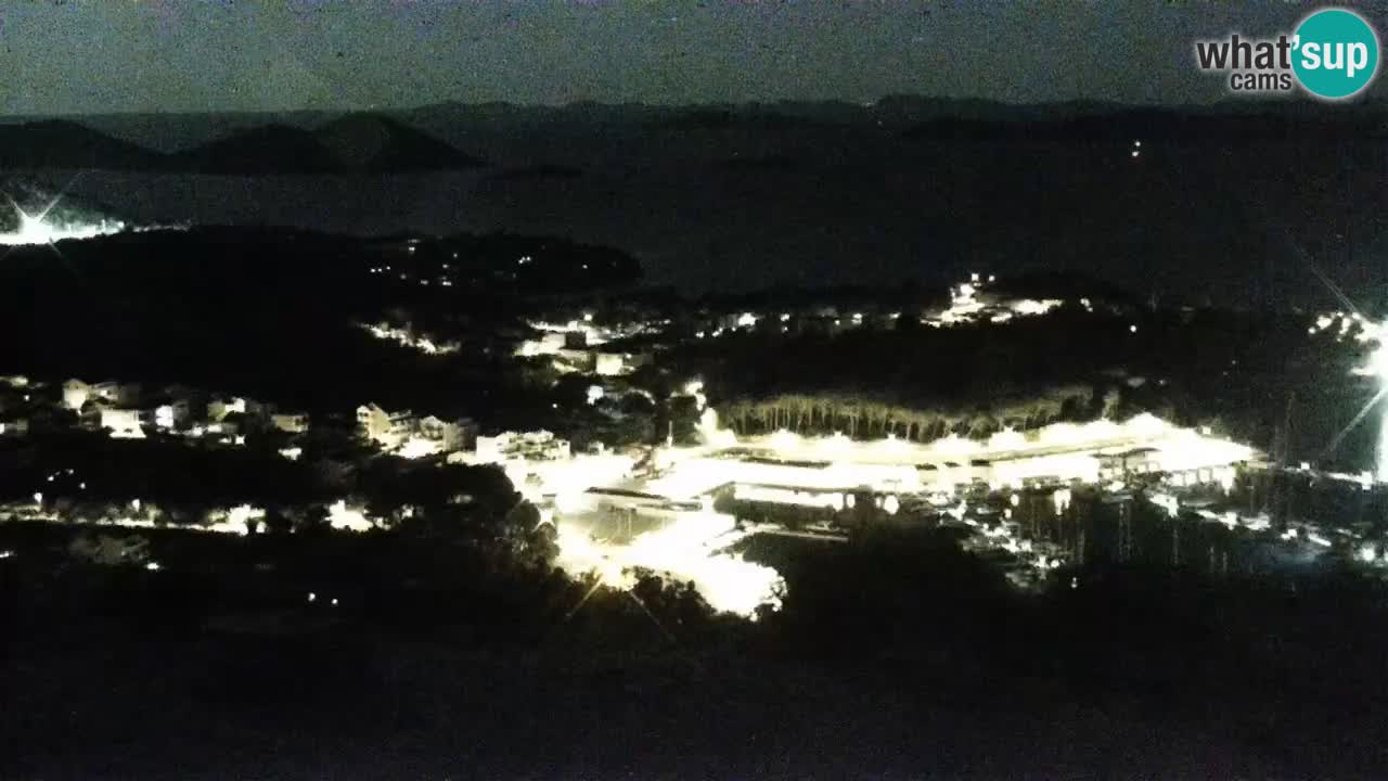 Livecam Pakoštane – Drage – Kornati – Vransko Jezero
