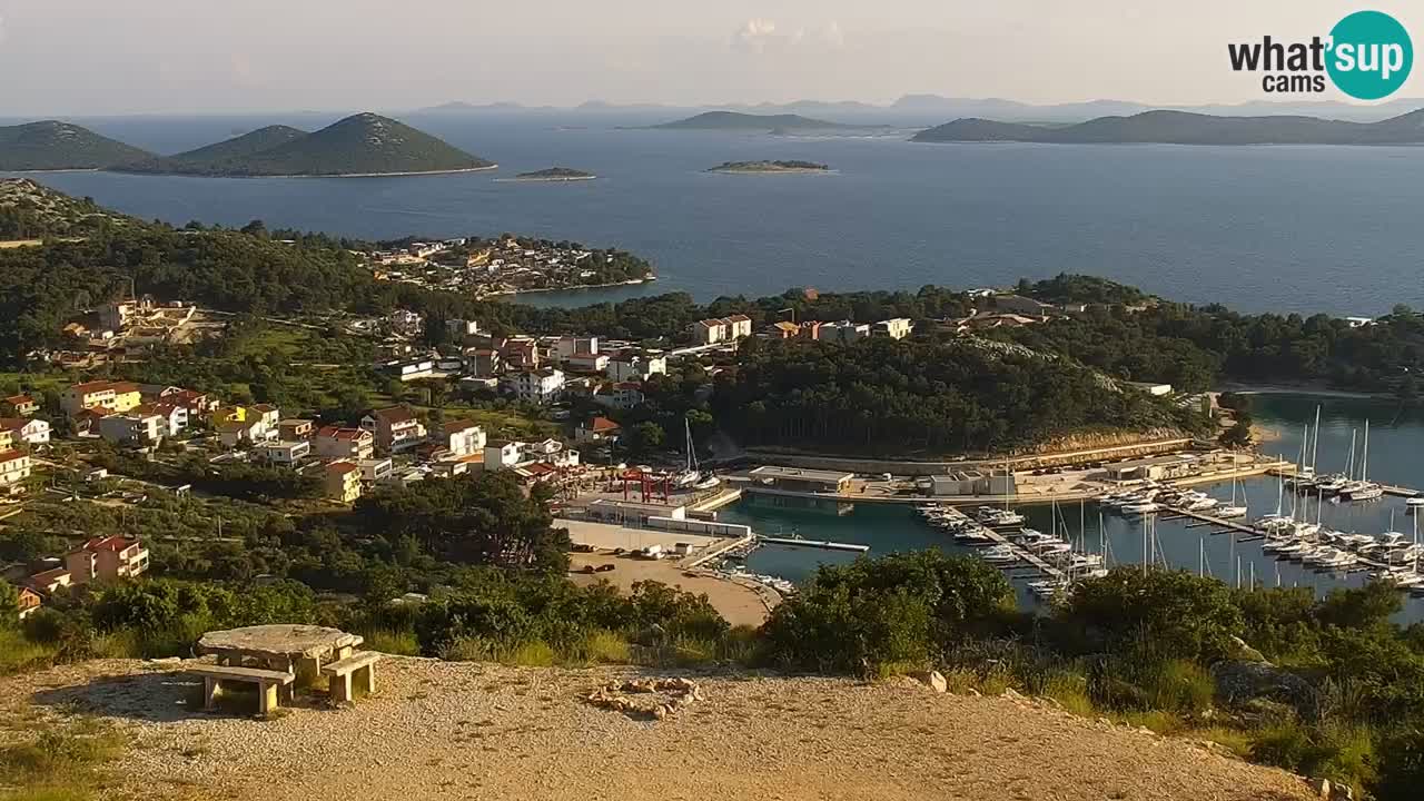 En vivo Pakoštane – Drage – Kornati – Vransko Jezero