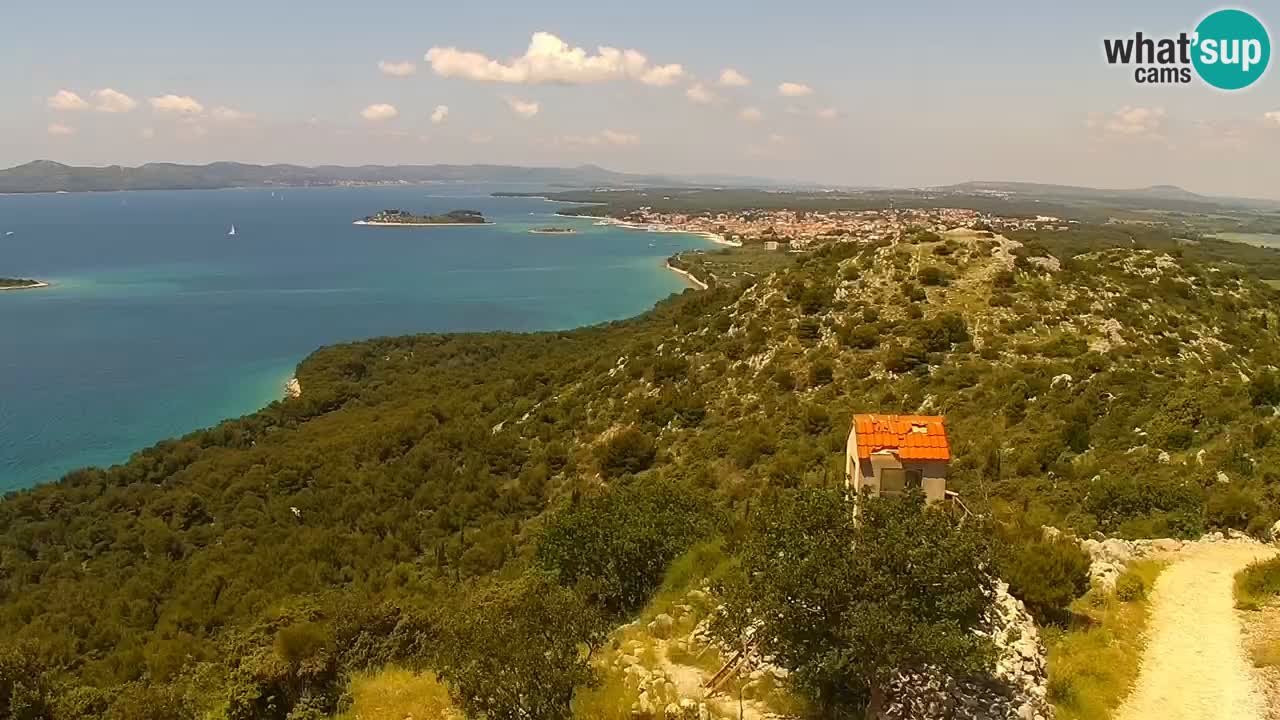 Web kamere Pakoštane – Drage – Kornati – Vransko Jezero