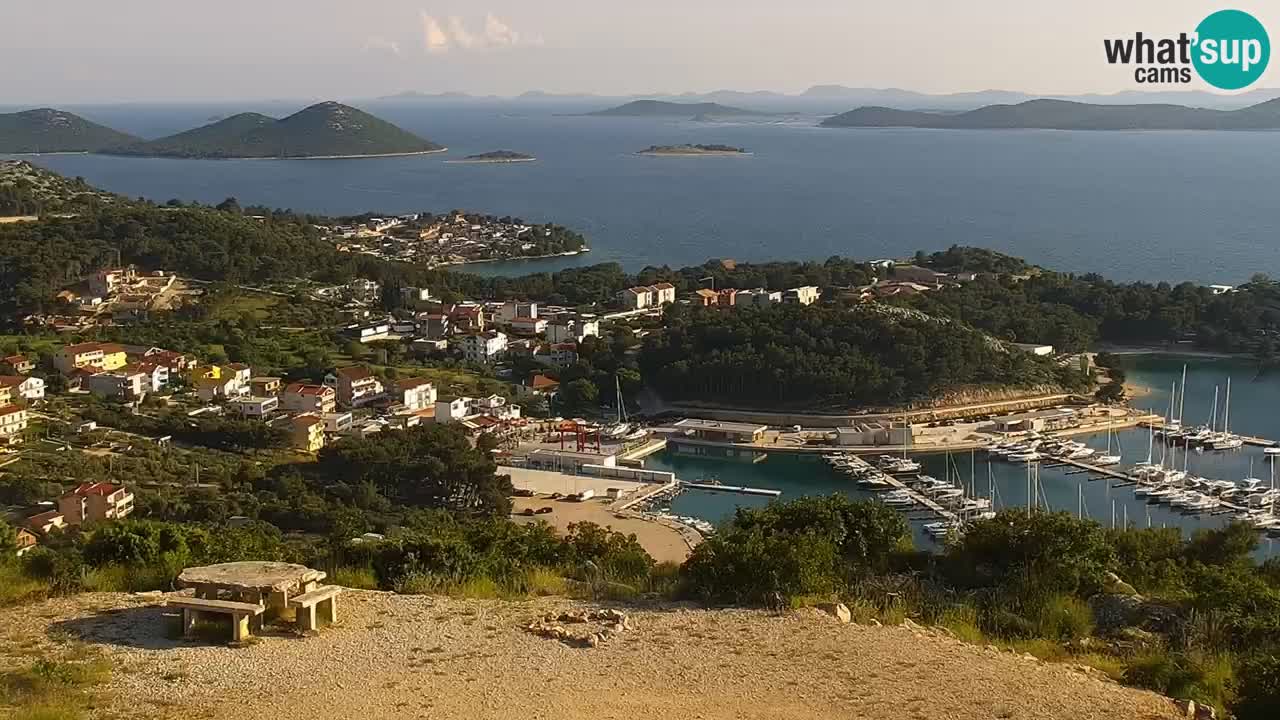 En vivo Pakoštane – Drage – Kornati – Vransko Jezero