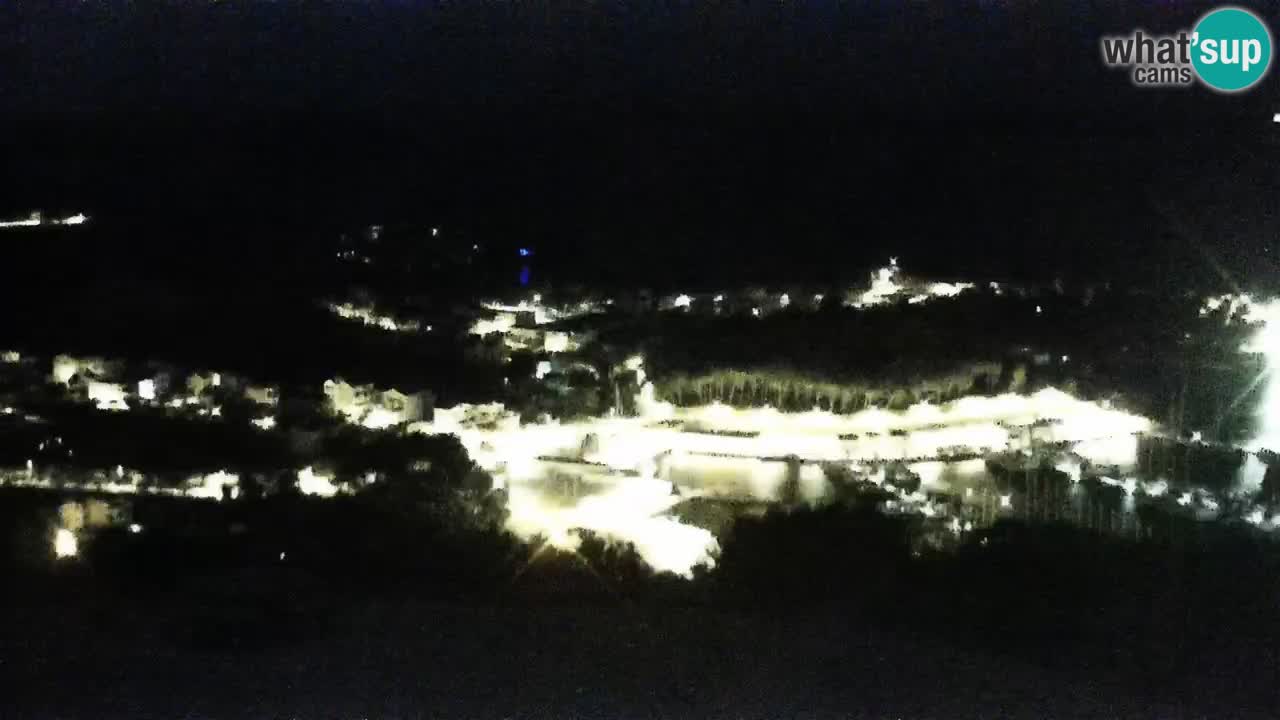 Webcam Pakoštane – Drage – Kornati – Vransko Jezero