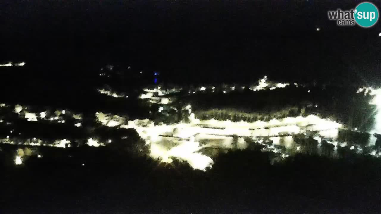 Livecam Pakoštane – Drage – Kornati – Vransko Jezero
