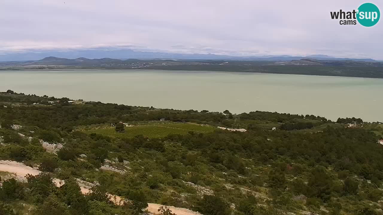 Web kamere Pakoštane – Drage – Kornati – Vransko Jezero