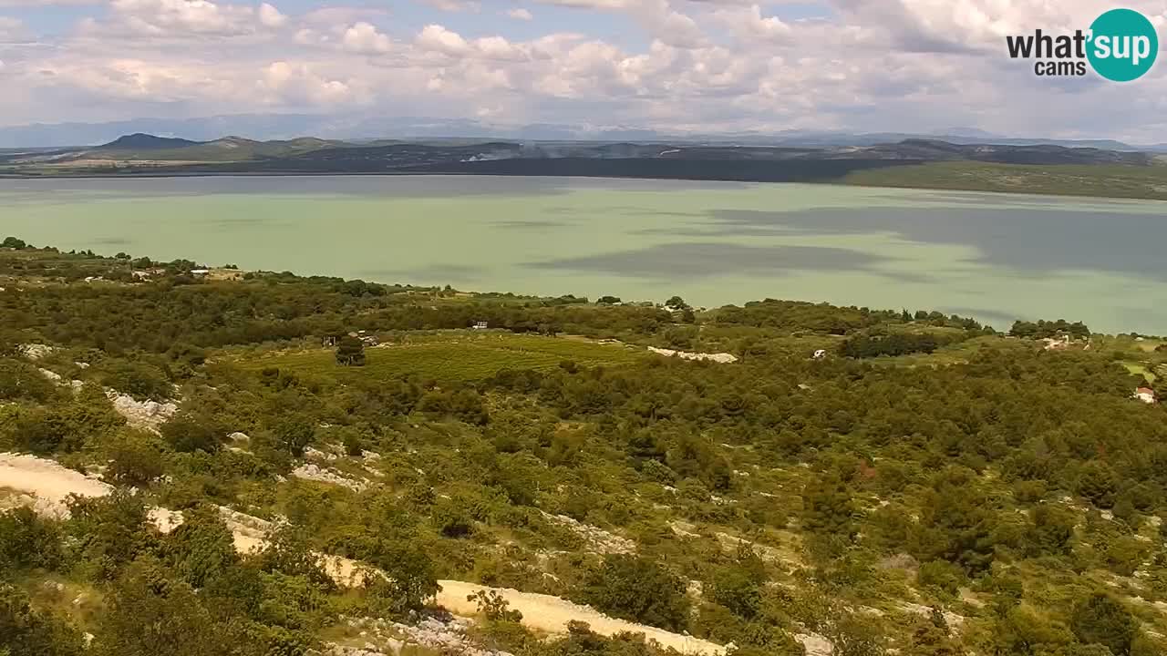 Web kamere Pakoštane – Drage – Kornati – Vransko Jezero