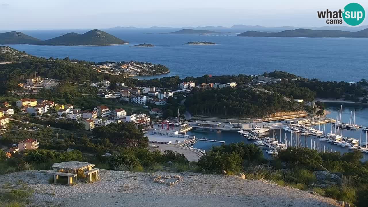 En vivo Pakoštane – Drage – Kornati – Vransko Jezero