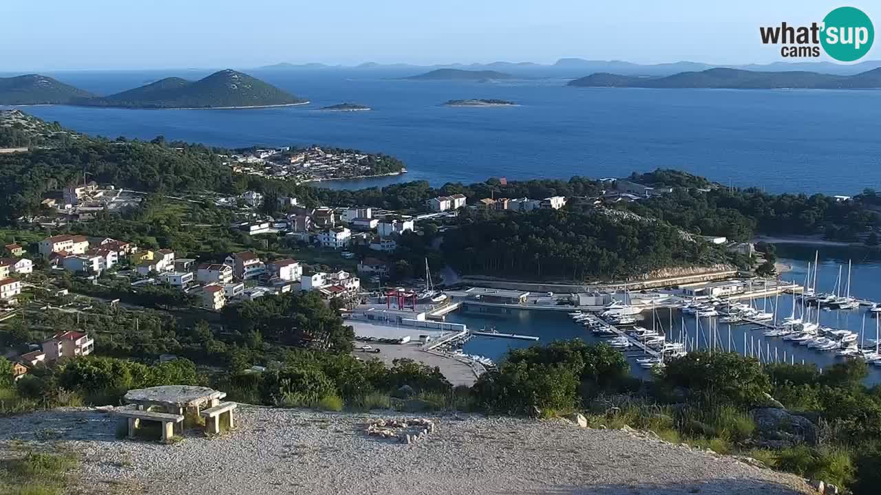 En vivo Pakoštane – Drage – Kornati – Vransko Jezero
