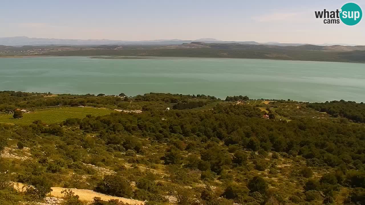 Web kamere Pakoštane – Drage – Kornati – Vransko Jezero
