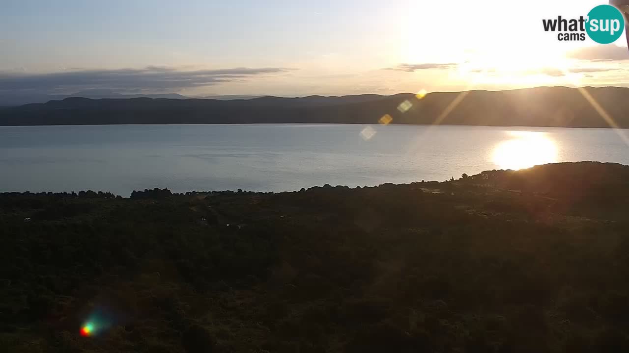 Livecam Pakoštane – Drage – Kornati – Vransko Jezero