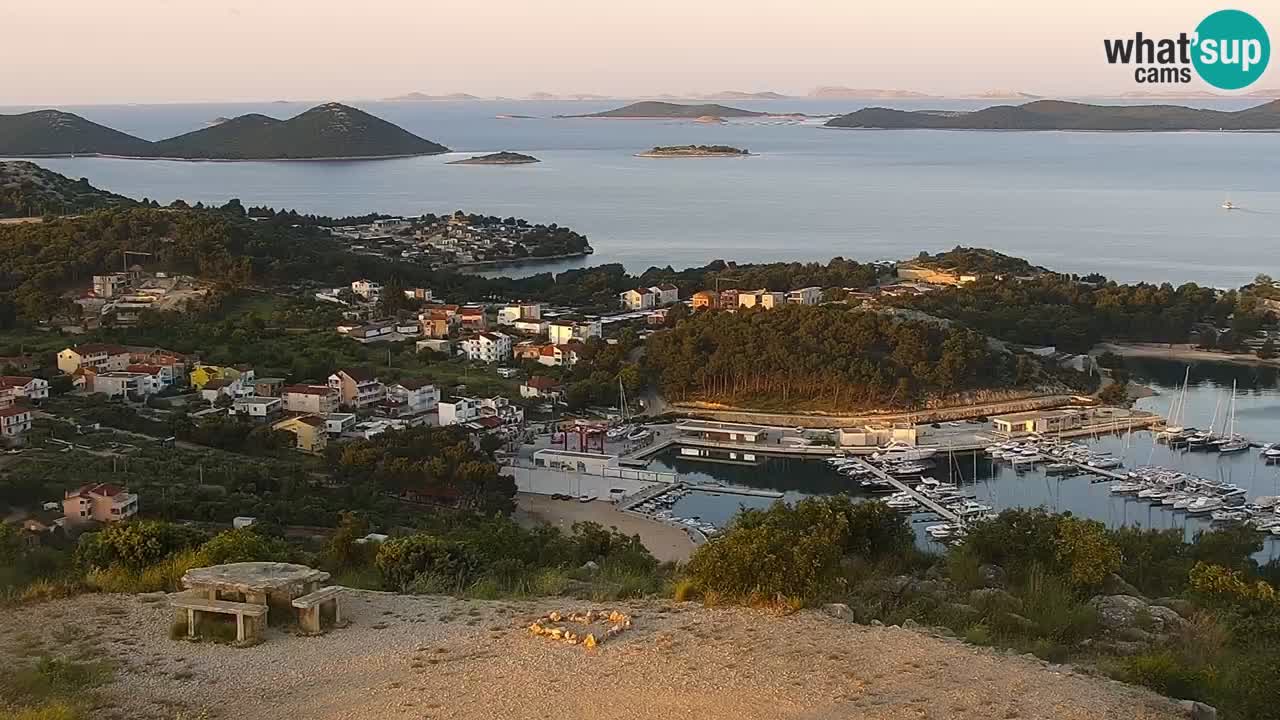 En vivo Pakoštane – Drage – Kornati – Vransko Jezero