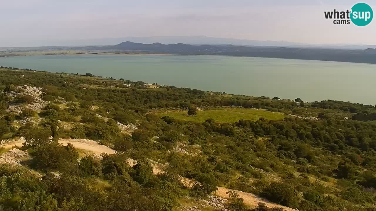 Live cam Pakoštane – Drage – Kornati – Vransko Jezero