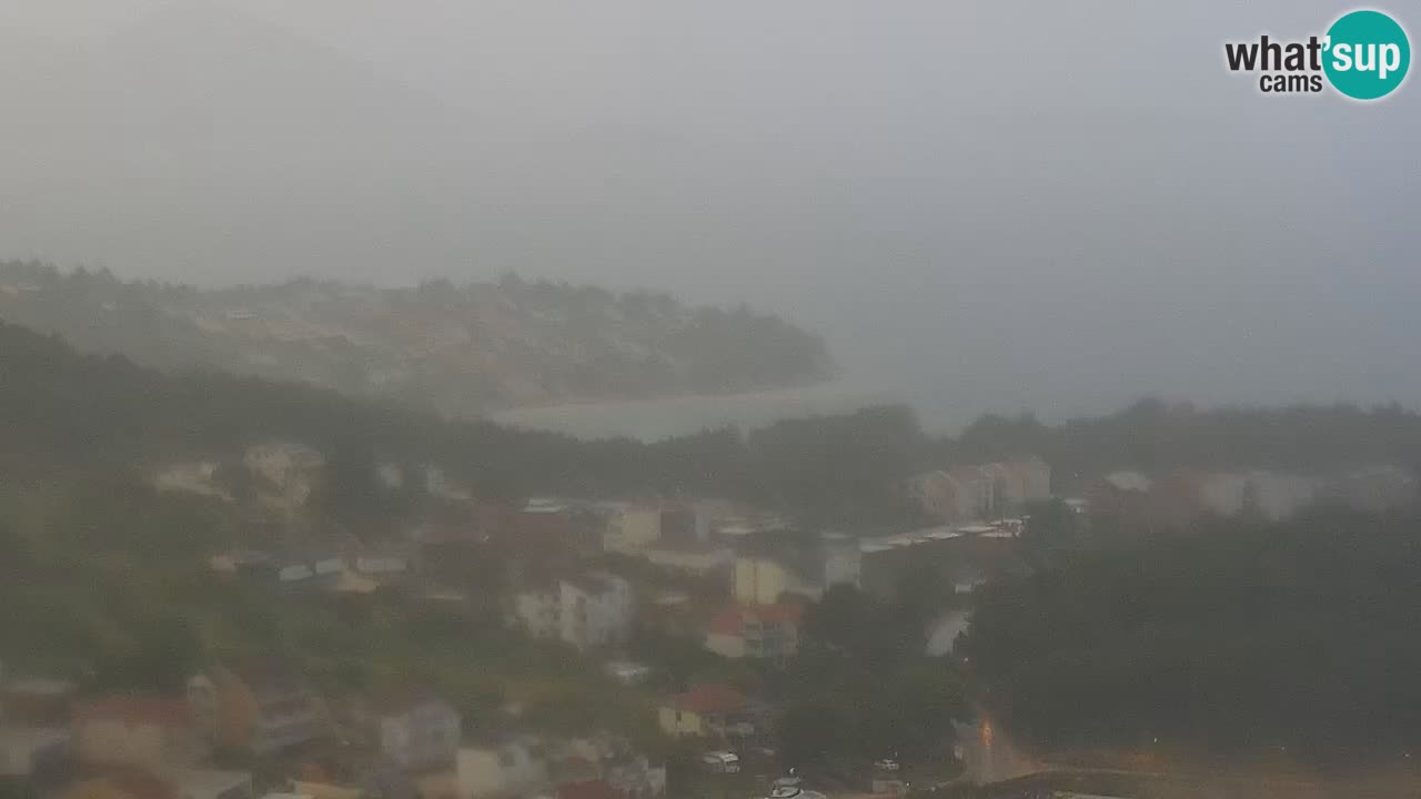 Webcam Pakoštane – Drage – Kornati – Vransko Jezero
