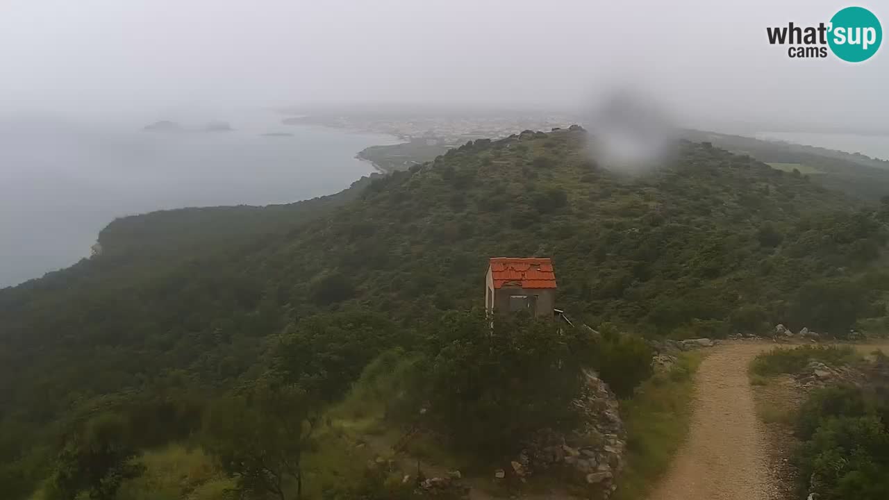Web kamere Pakoštane – Drage – Kornati – Vransko Jezero