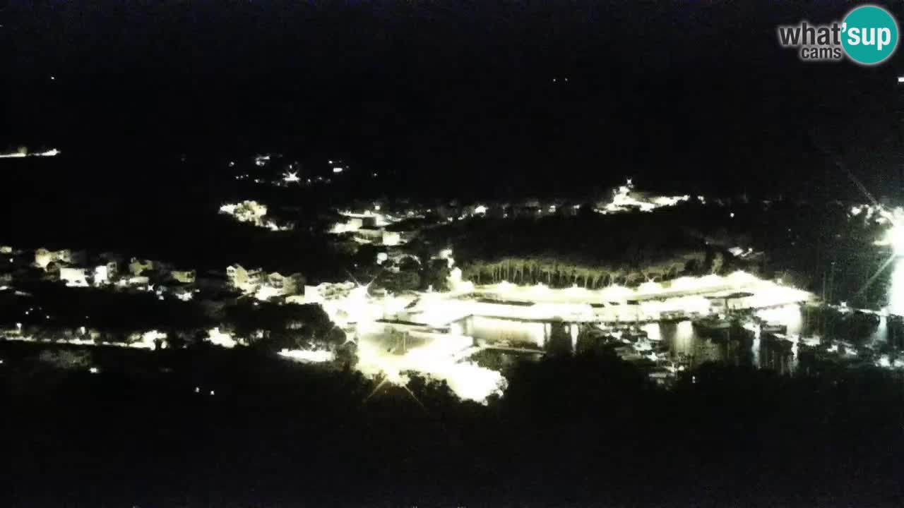 Livecam Pakoštane – Drage – Kornati – Vransko Jezero