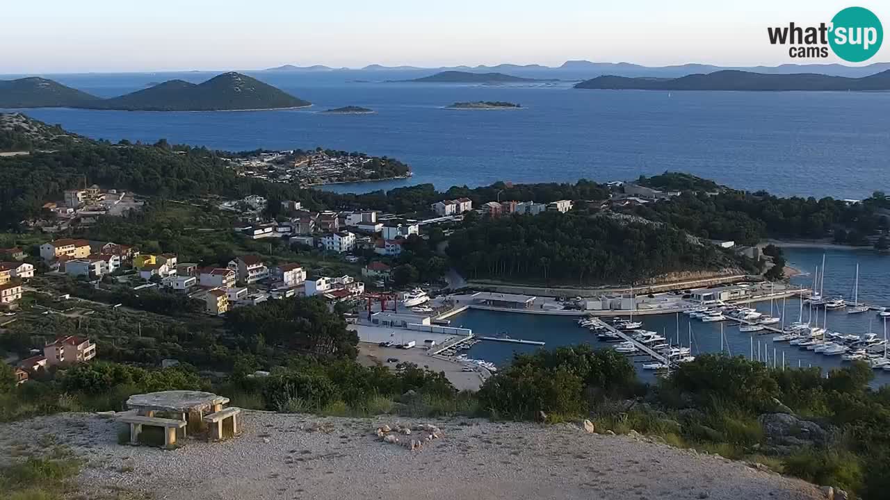 En vivo Pakoštane – Drage – Kornati – Vransko Jezero