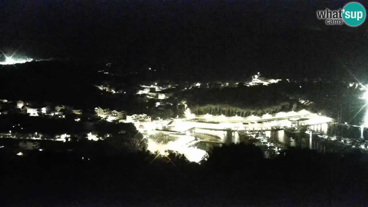 Livecam Pakoštane – Drage – Kornati – Vransko Jezero