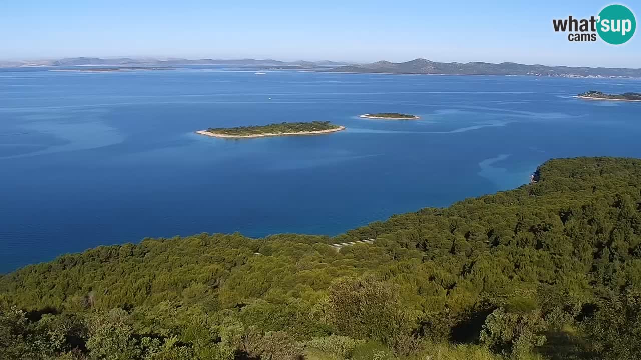 En vivo Pakoštane – Drage – Kornati – Vransko Jezero