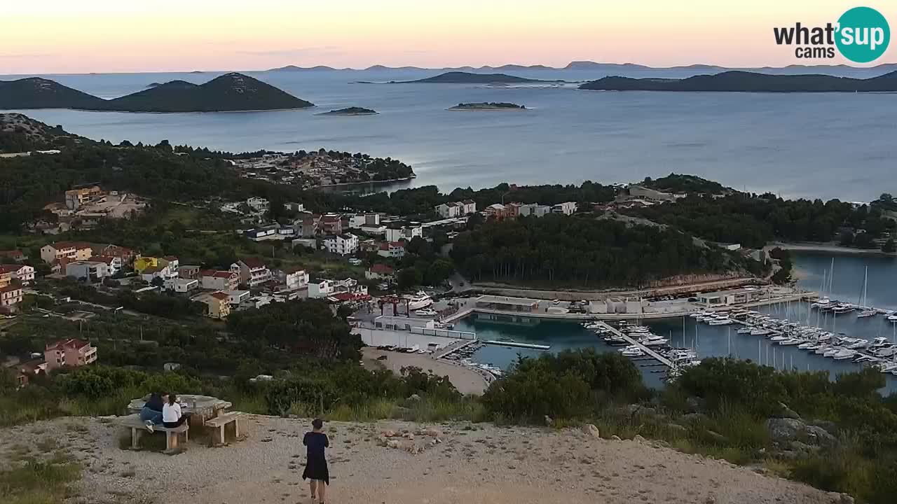 En vivo Pakoštane – Drage – Kornati – Vransko Jezero