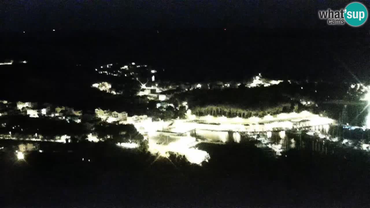 Live cam Pakoštane – Drage – Kornati – Vransko Jezero