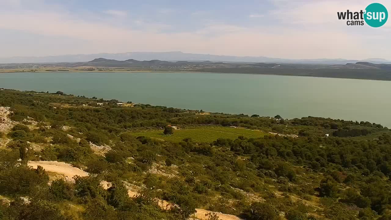 Web kamere Pakoštane – Drage – Kornati – Vransko Jezero