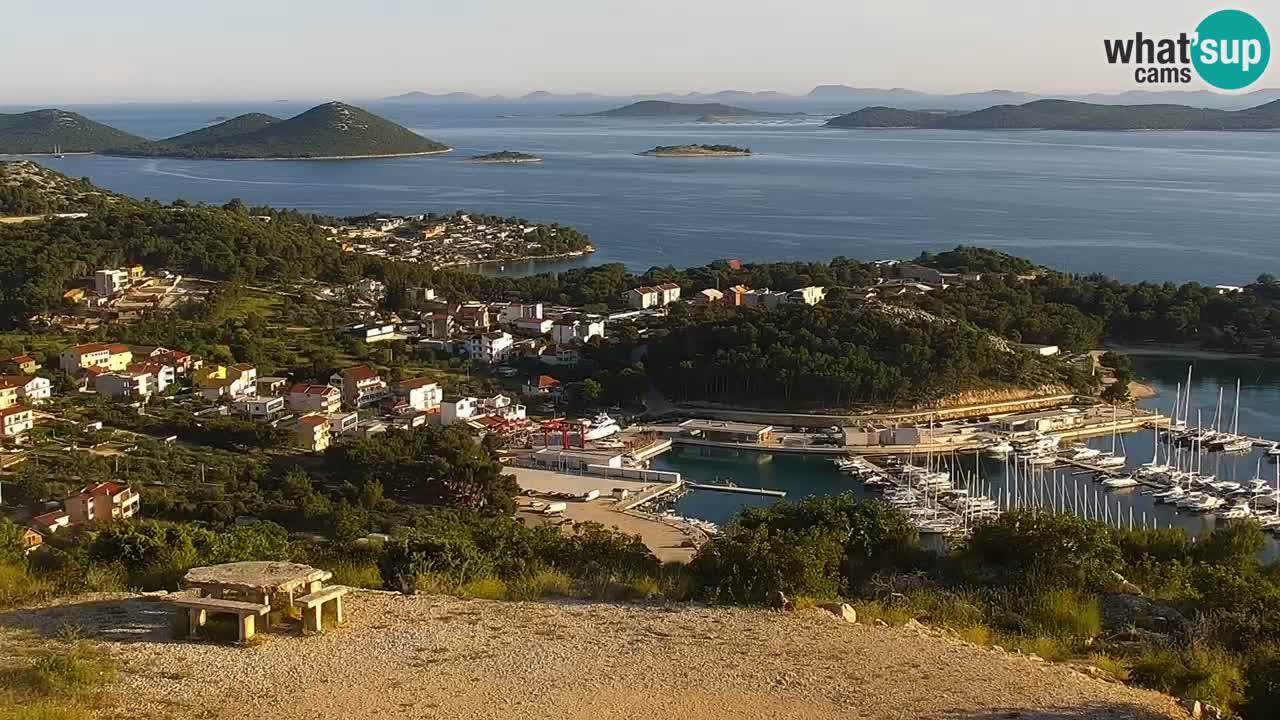 En vivo Pakoštane – Drage – Kornati – Vransko Jezero