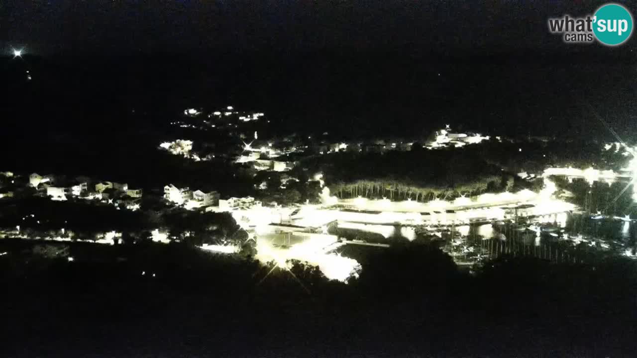 Live cam Pakoštane – Drage – Kornati – Vransko Jezero