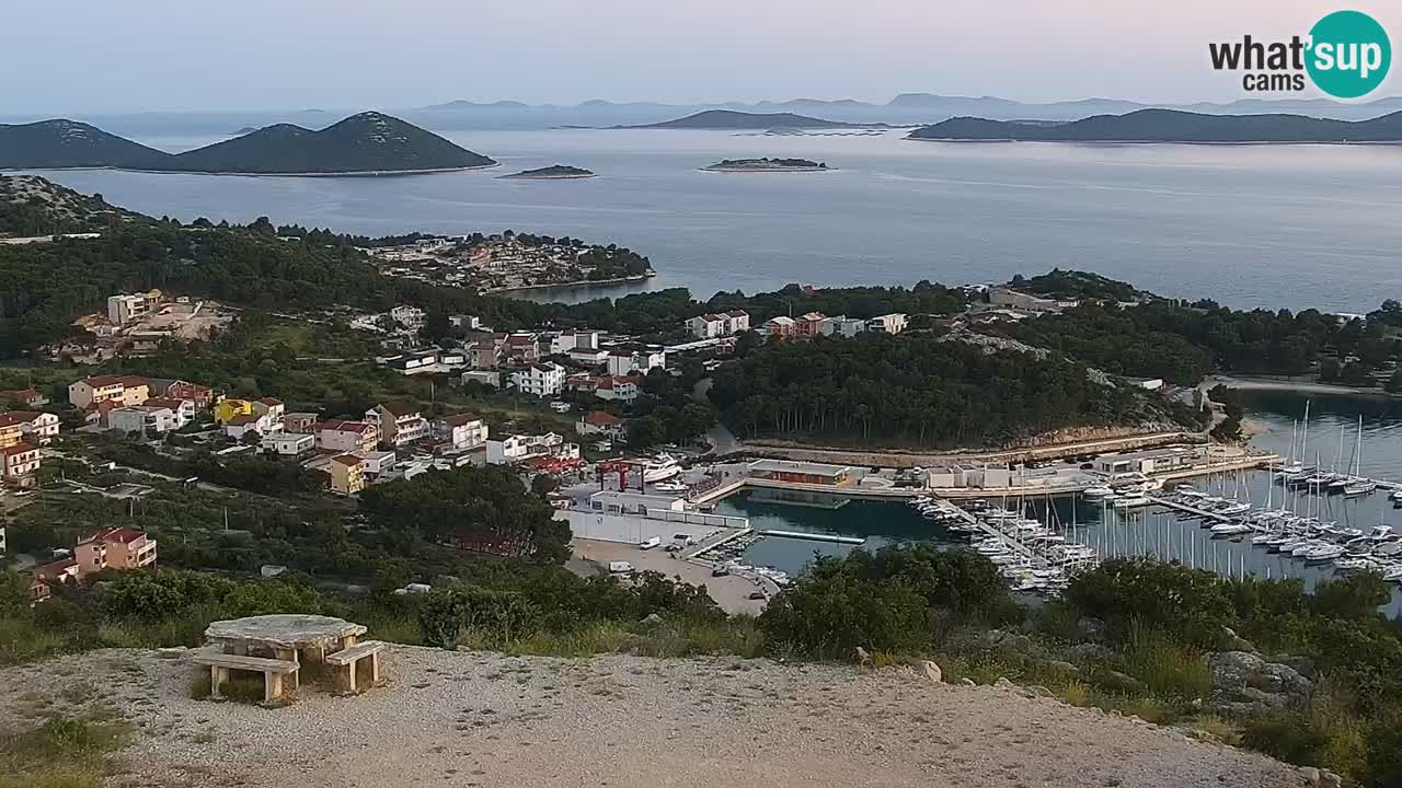 En vivo Pakoštane – Drage – Kornati – Vransko Jezero