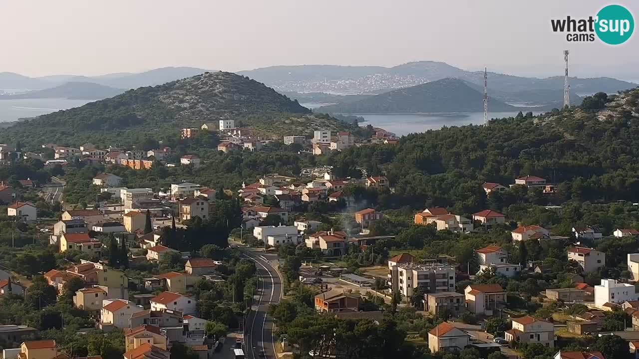 Web kamere Pakoštane – Drage – Kornati – Vransko Jezero