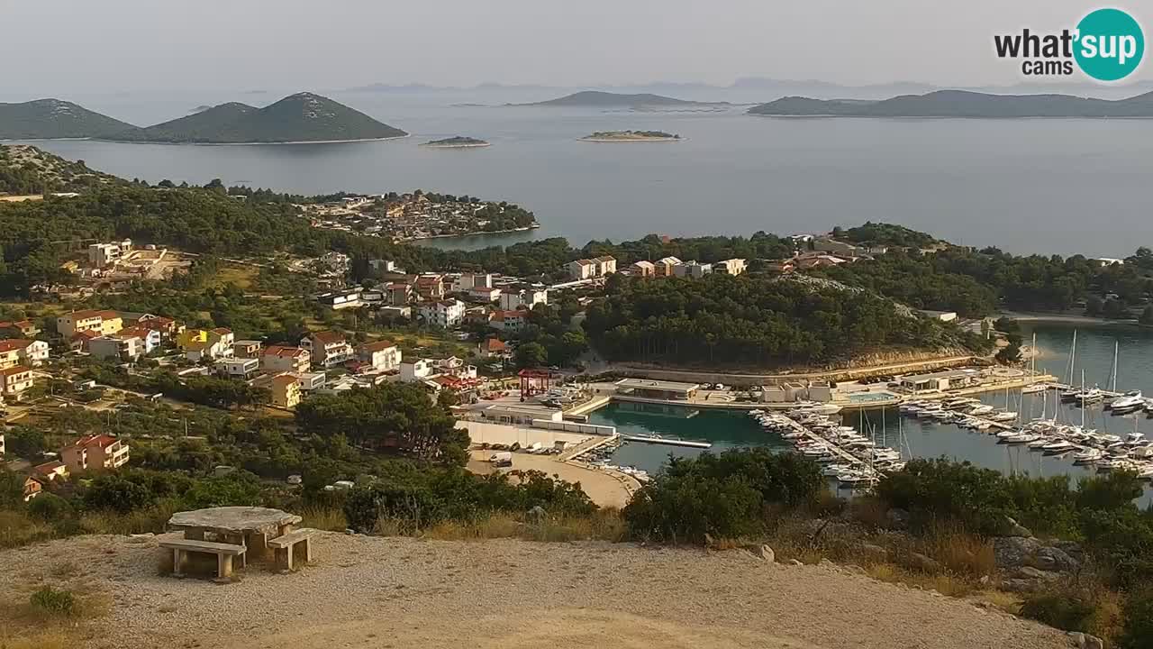 En vivo Pakoštane – Drage – Kornati – Vransko Jezero