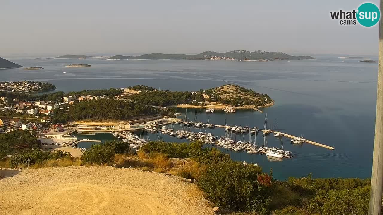 En vivo Pakoštane – Drage – Kornati – Vransko Jezero