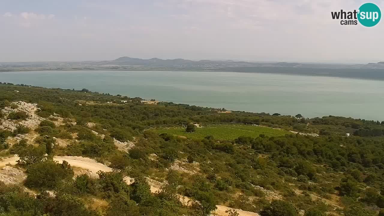 Web kamere Pakoštane – Drage – Kornati – Vransko Jezero