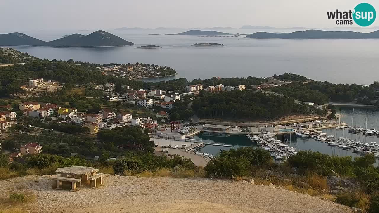 En vivo Pakoštane – Drage – Kornati – Vransko Jezero