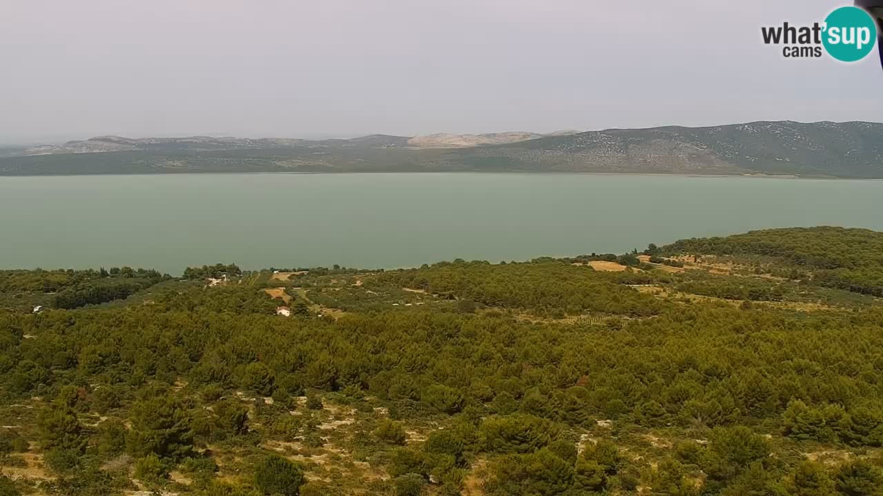 Web kamere Pakoštane – Drage – Kornati – Vransko Jezero