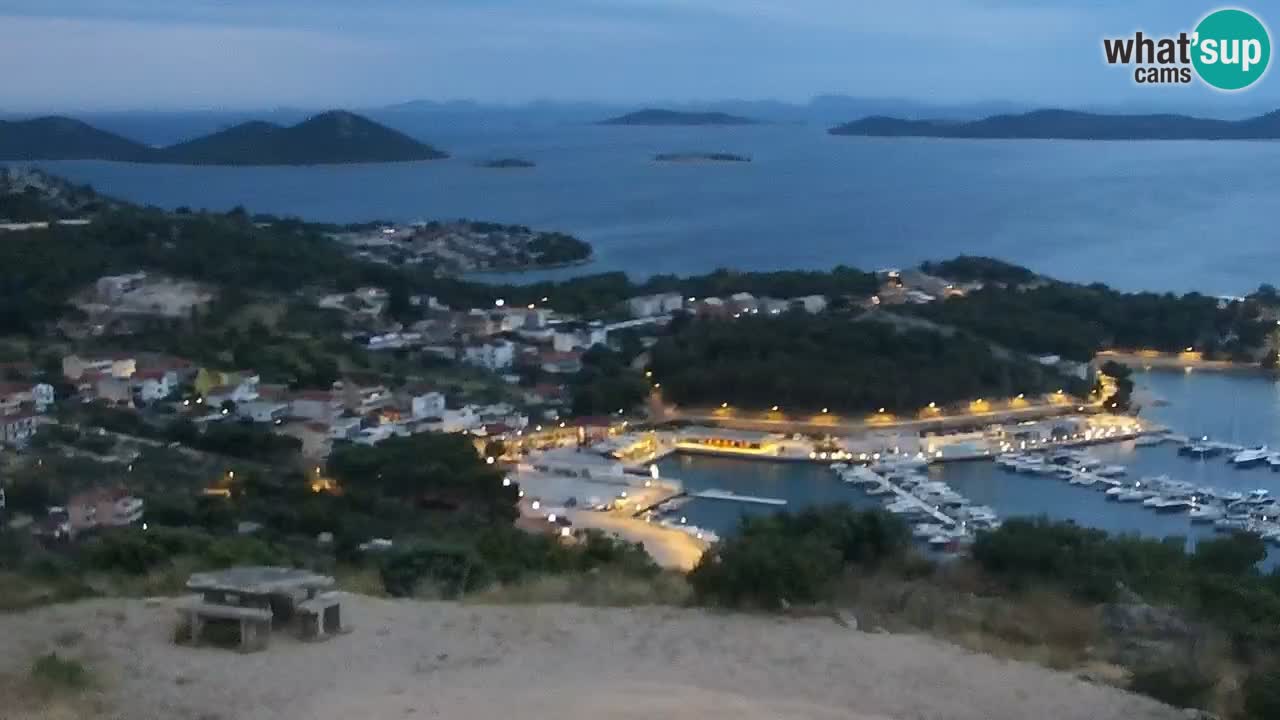 En vivo Pakoštane – Drage – Kornati – Vransko Jezero