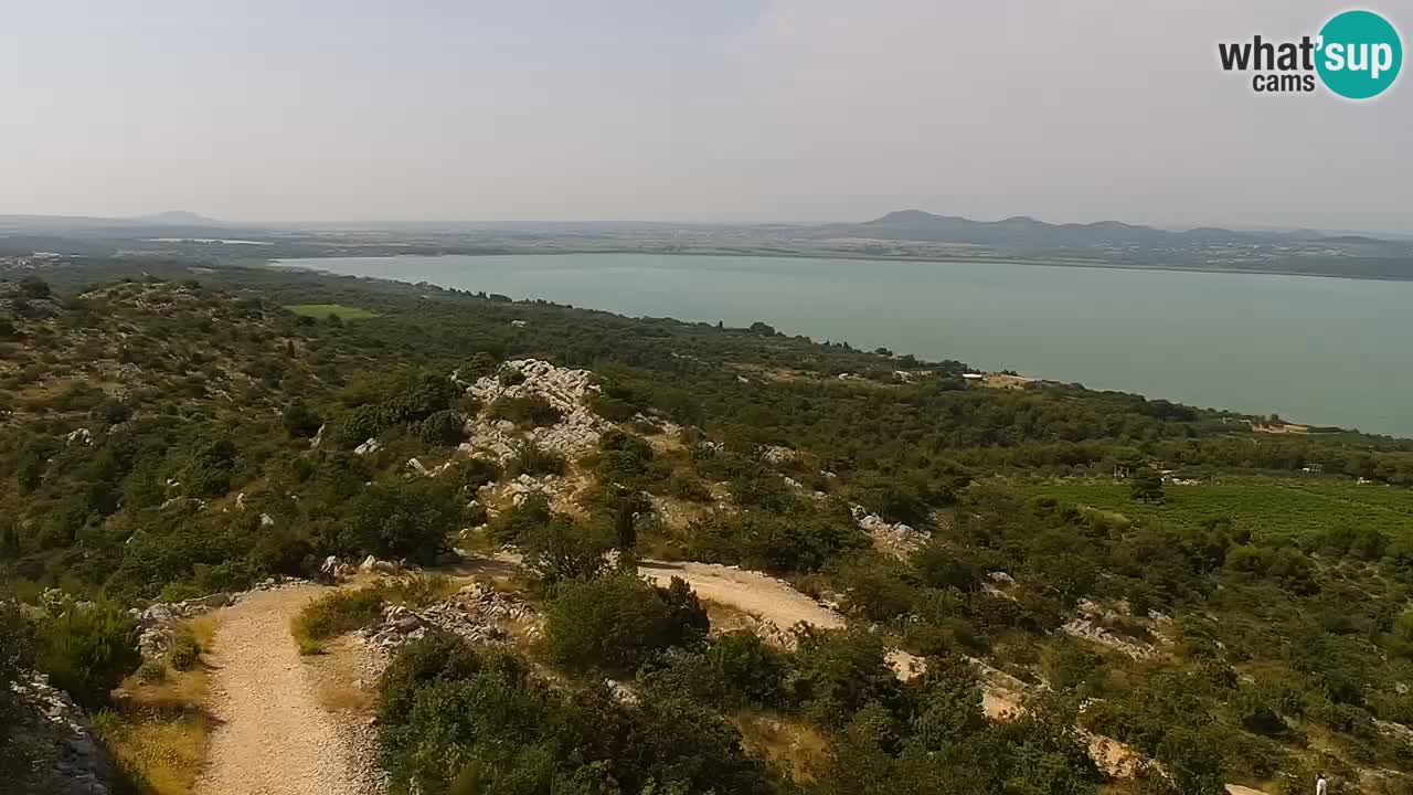 Web kamere Pakoštane – Drage – Kornati – Vransko Jezero