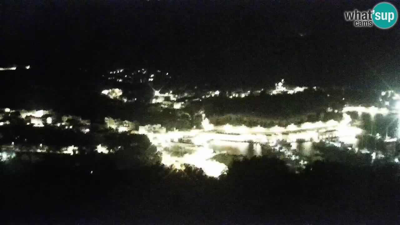 Webcam Pakoštane – Drage – Kornati – Vransko Jezero