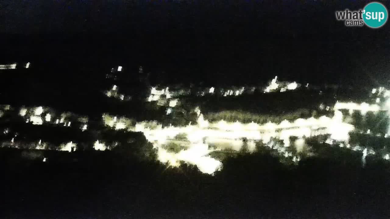 Live cam Pakoštane – Drage – Kornati – Vransko Jezero