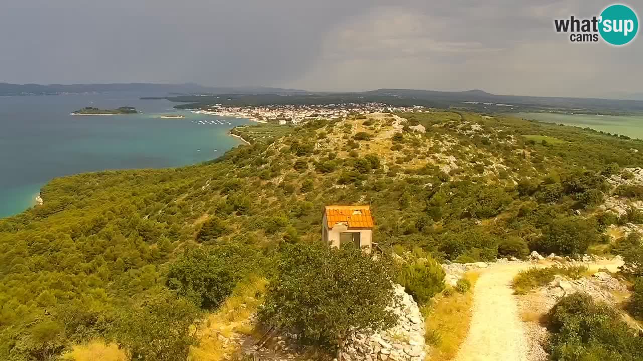Web kamere Pakoštane – Drage – Kornati – Vransko Jezero