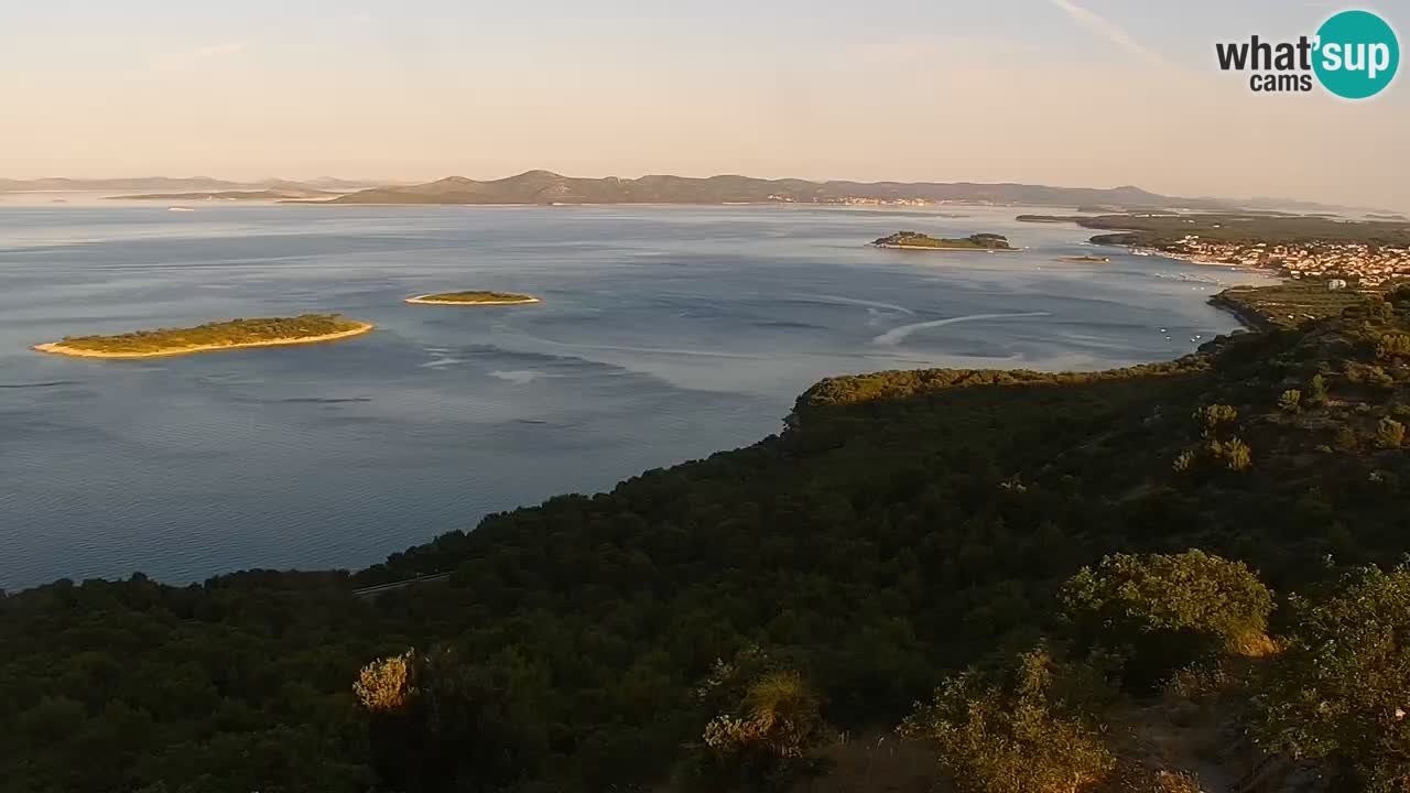 En vivo Pakoštane – Drage – Kornati – Vransko Jezero