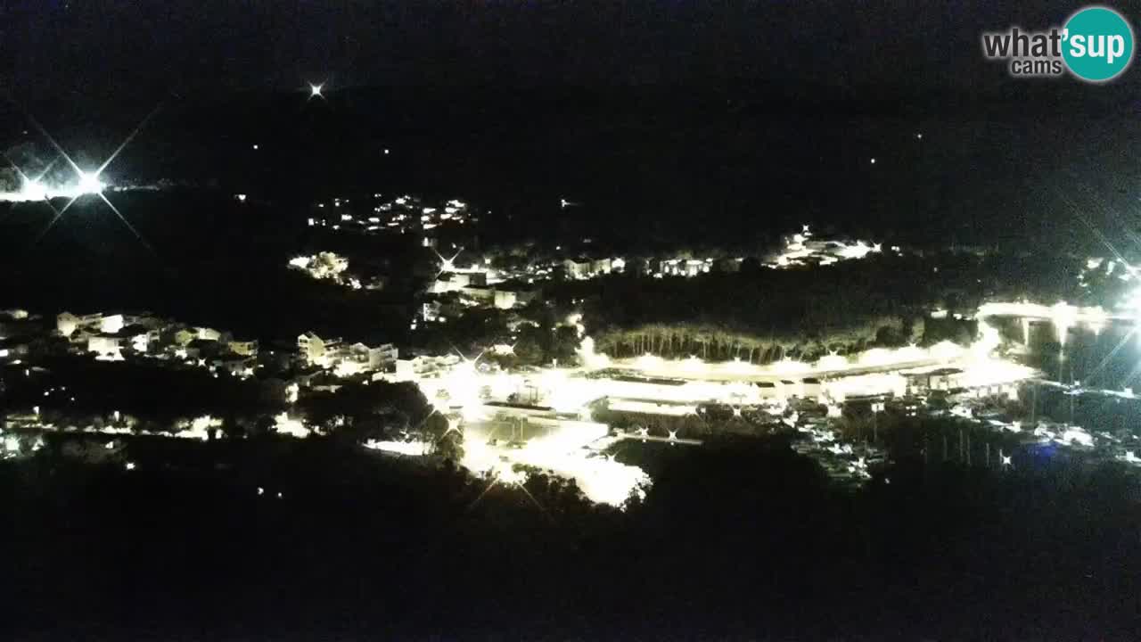 Livecam Pakoštane – Drage – Kornati – Vransko Jezero