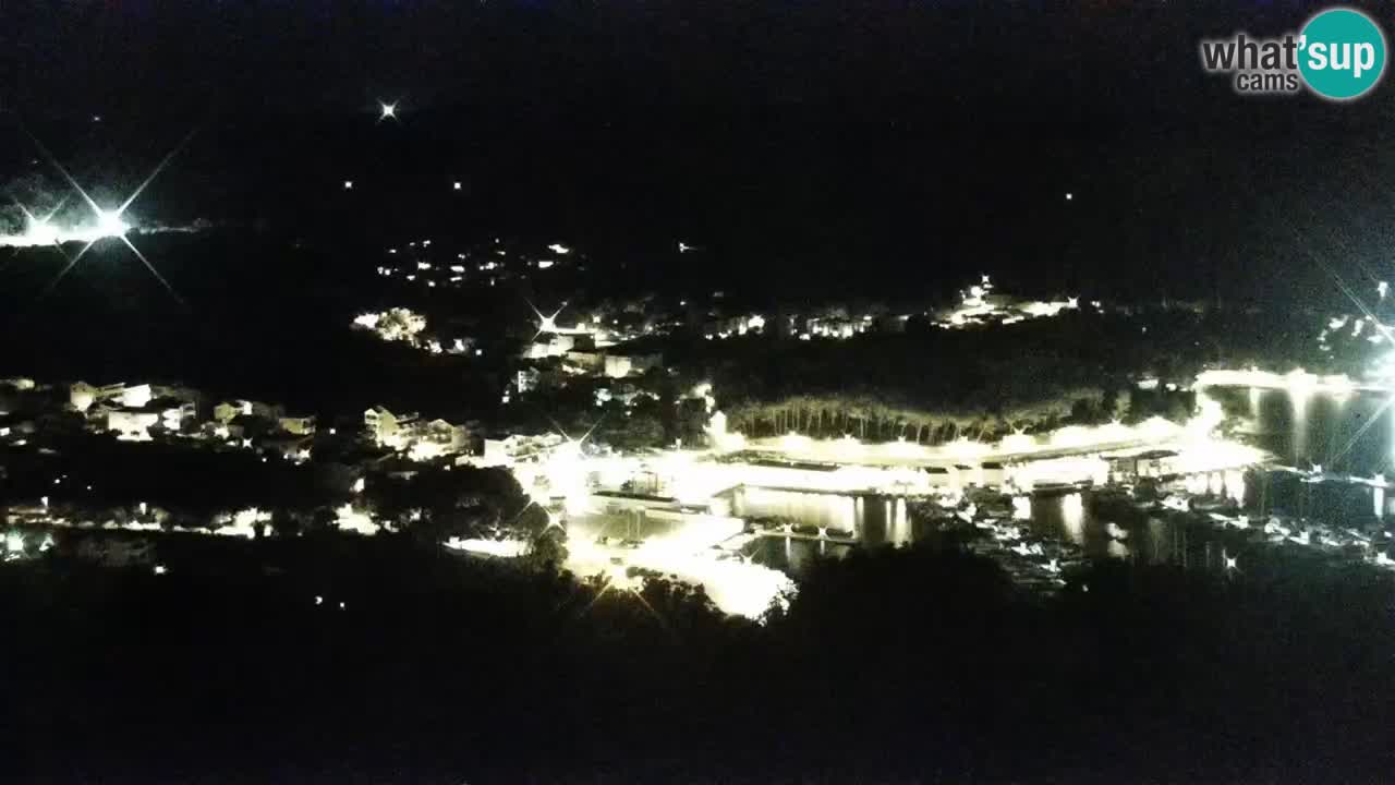 Live cam Pakoštane – Drage – Kornati – Vransko Jezero