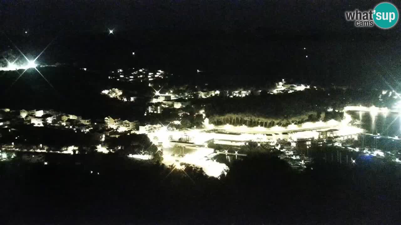 Live cam Pakoštane – Drage – Kornati – Vransko Jezero