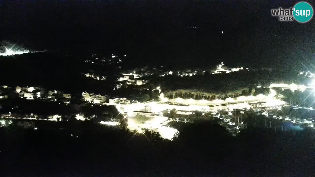 Livecam Pakoštane – Drage – Kornati – Vransko Jezero