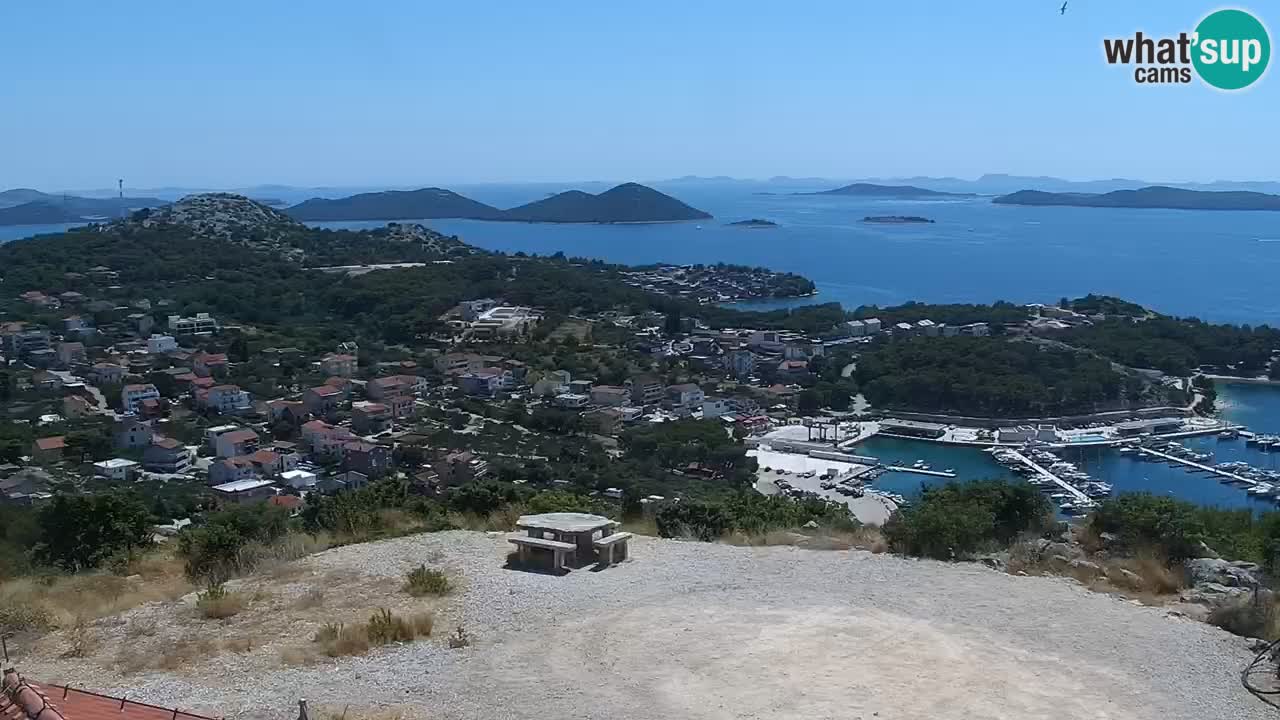 En vivo Pakoštane – Drage – Kornati – Vransko Jezero