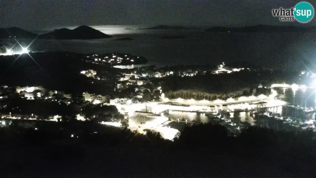 Live cam Pakoštane – Drage – Kornati – Vransko Jezero