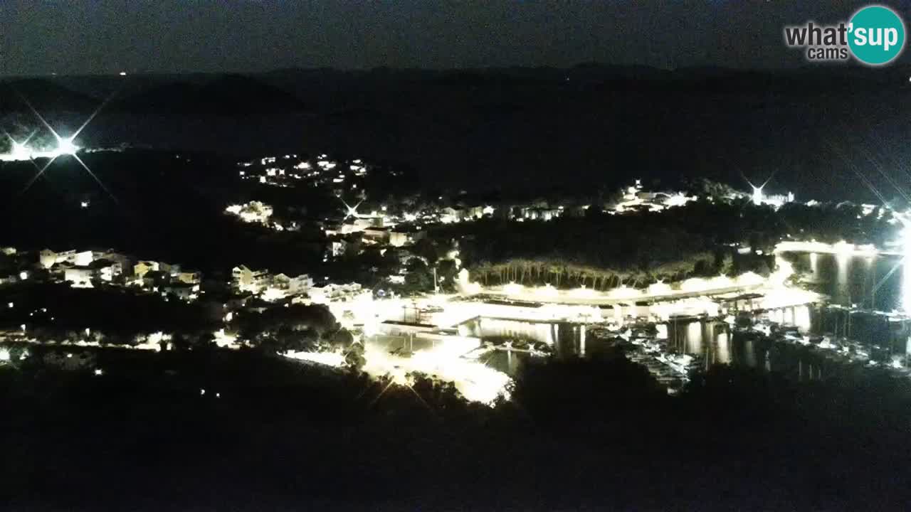 Live cam Pakoštane – Drage – Kornati – Vransko Jezero