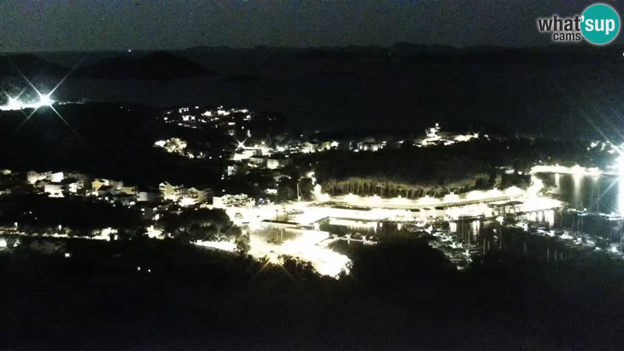 Livecam Pakoštane – Drage – Kornati – Vransko Jezero