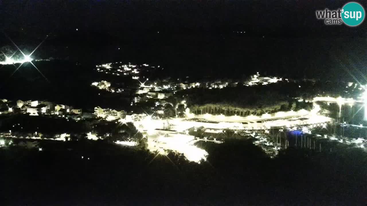 Webcam Pakoštane – Drage – Kornati – Vransko Jezero