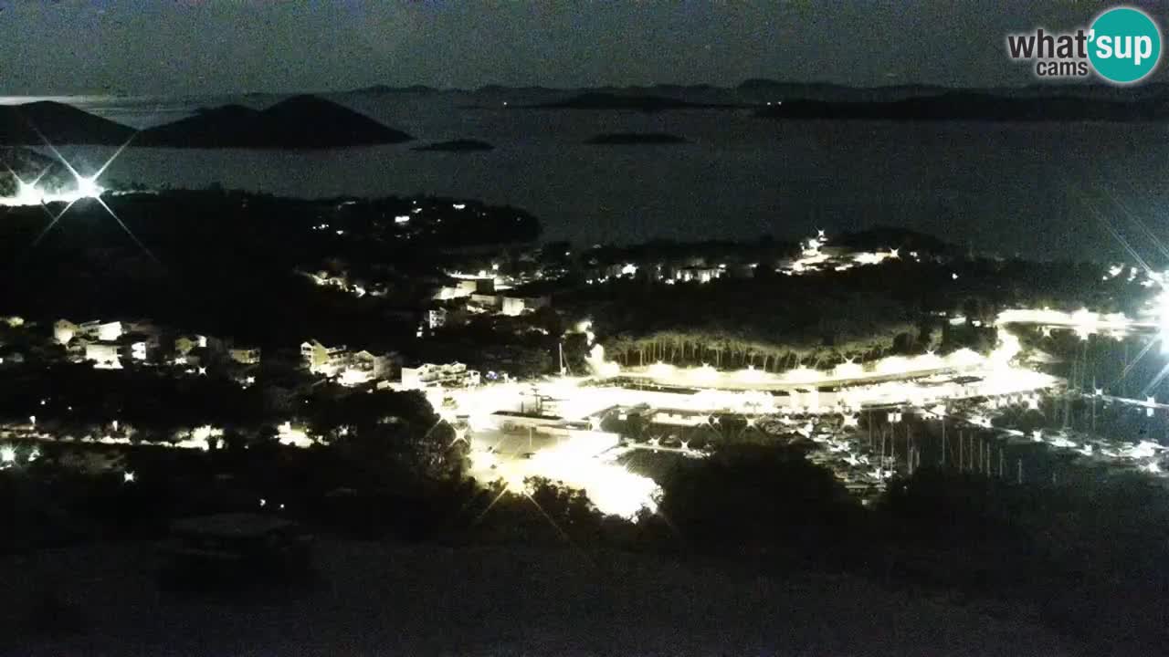 Live cam Pakoštane – Drage – Kornati – Vransko Jezero