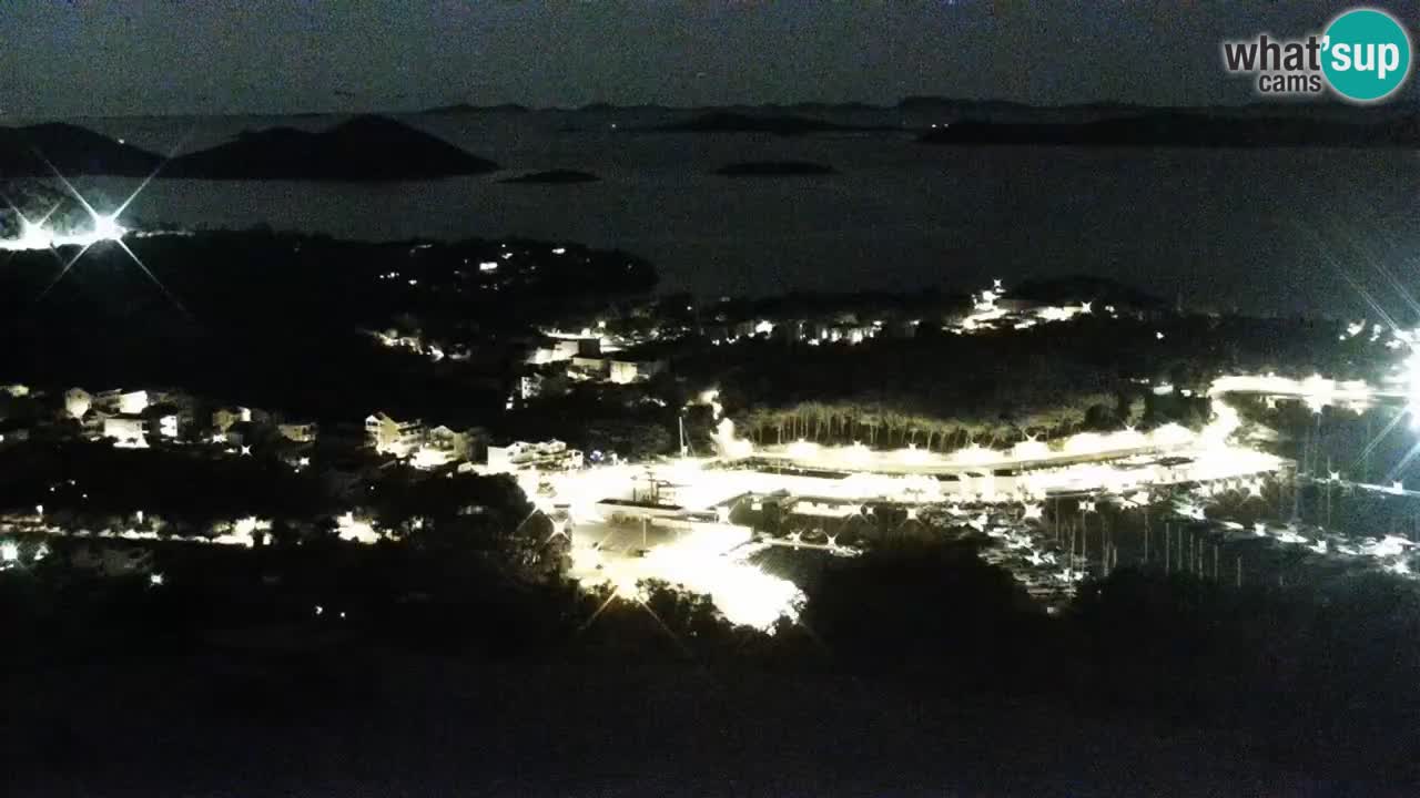 Livecam Pakoštane – Drage – Kornati – Vransko Jezero