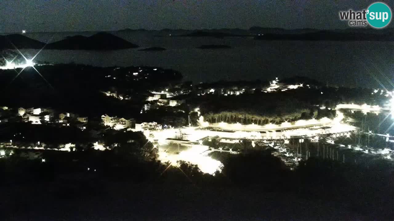 Live cam Pakoštane – Drage – Kornati – Vransko Jezero
